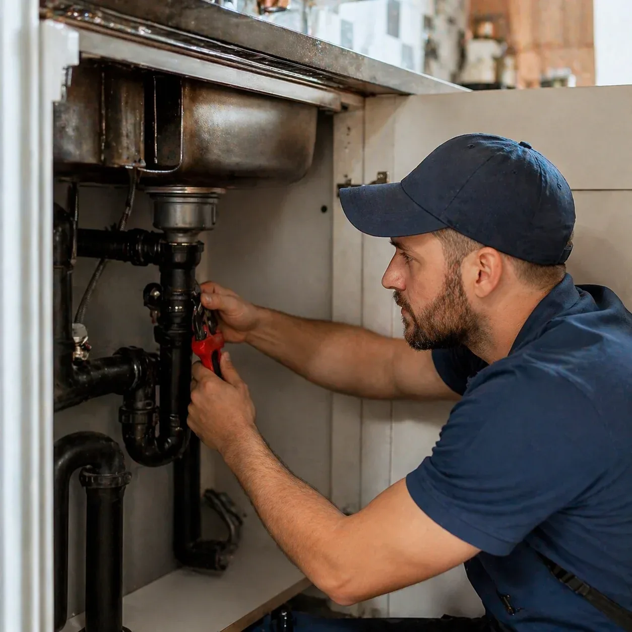 Drain Cleaning Gravenhurst