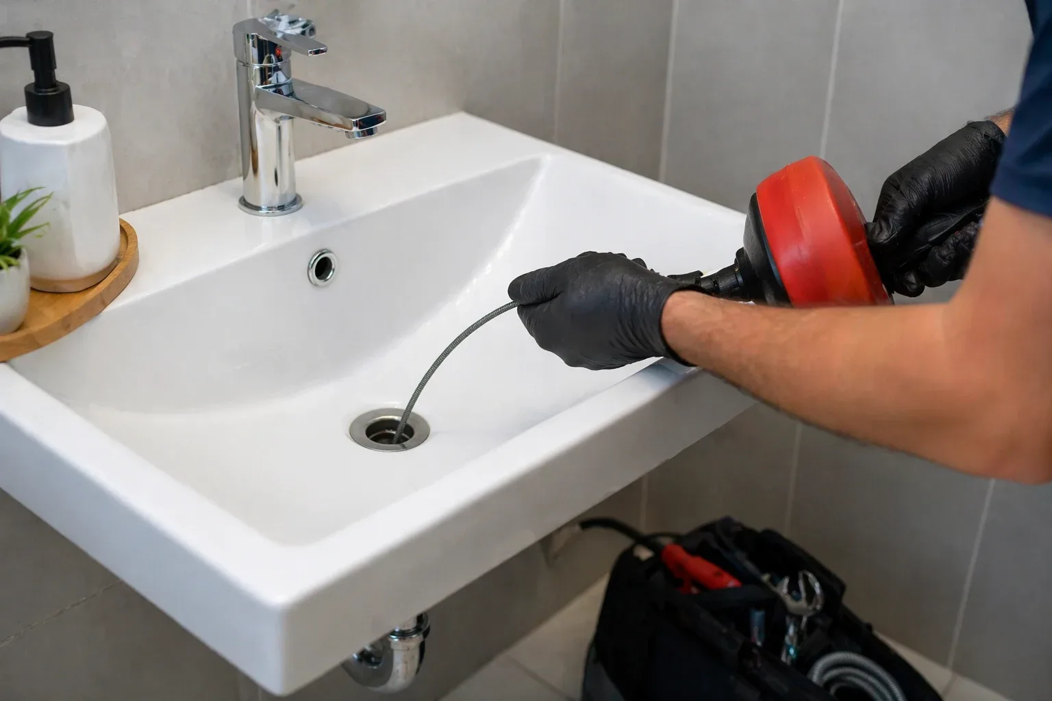 Drain cleaning service Gravenhurst